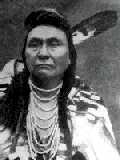 Chief Joseph - Move mouse pointer over name to see quote.