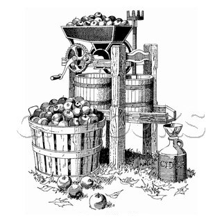 Image - Apple Cider Press